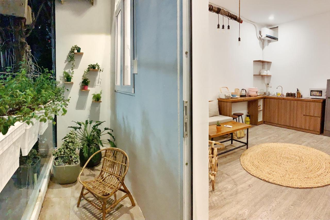 Vevy House - Homestay In Town Da Nang Exterior foto