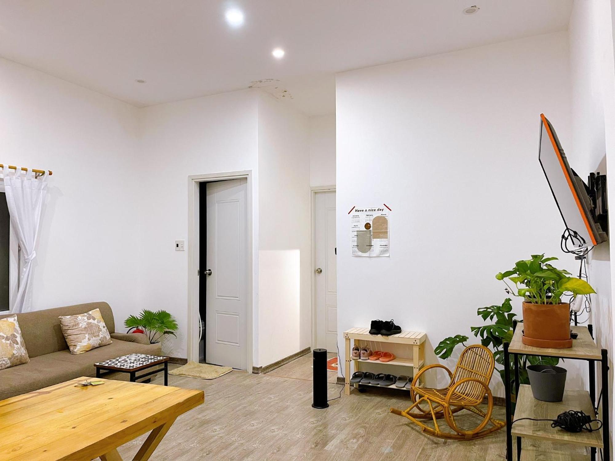 Vevy House - Homestay In Town Da Nang Exterior foto
