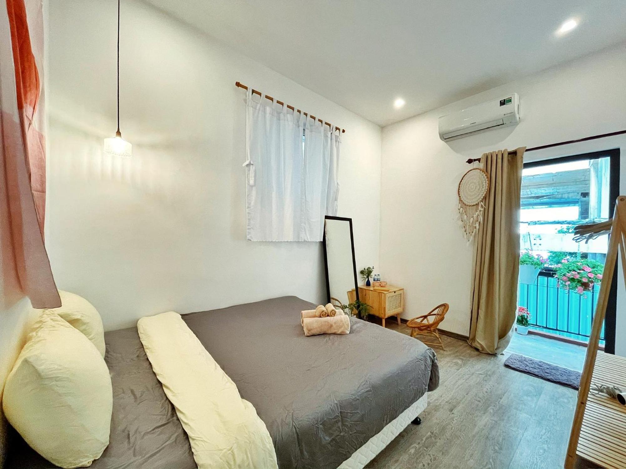 Vevy House - Homestay In Town Da Nang Exterior foto