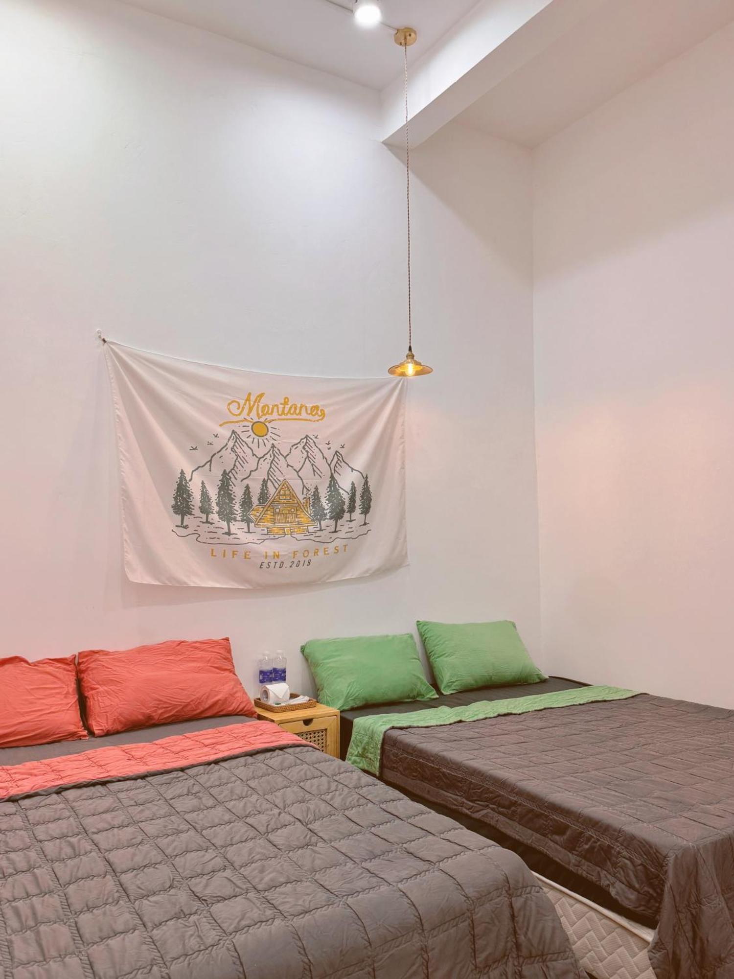 Vevy House - Homestay In Town Da Nang Exterior foto