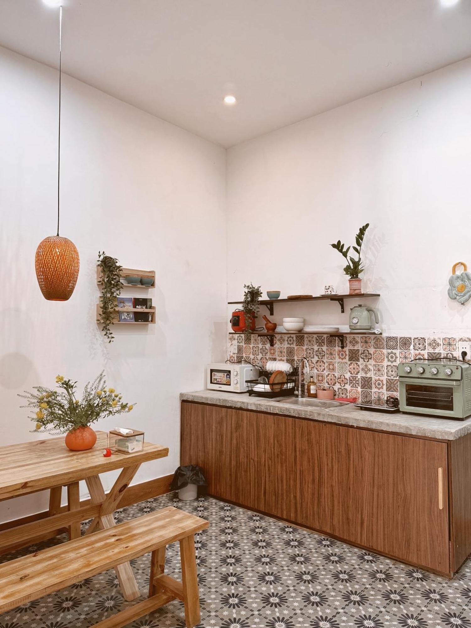 Vevy House - Homestay In Town Da Nang Exterior foto